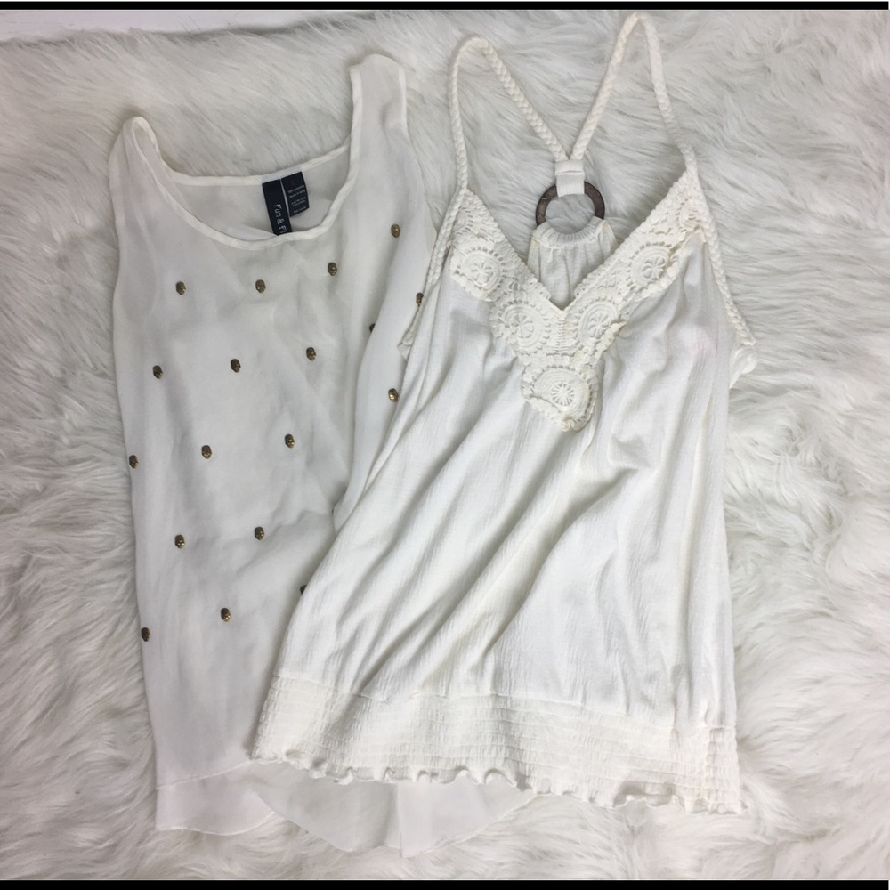 Tanks tops